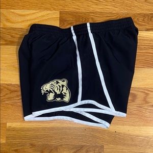 Women’s Tiger Shorts